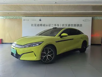 BYD 汉L