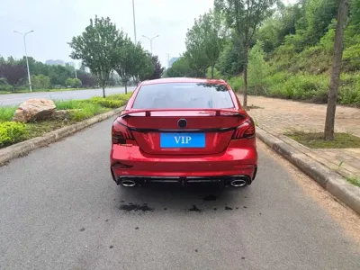 MG MG6