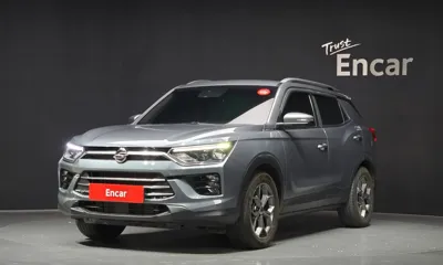 KG_Mobility_Ssangyong KORANDO