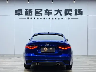 Jaguar XEL