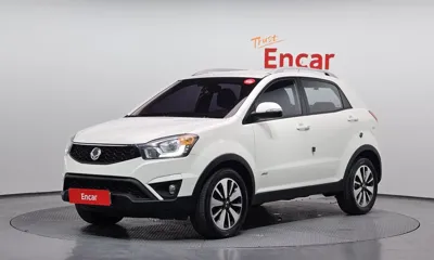 KG_Mobility_Ssangyong KORANDO