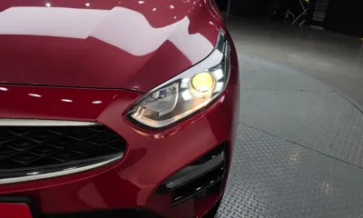 Kia K3