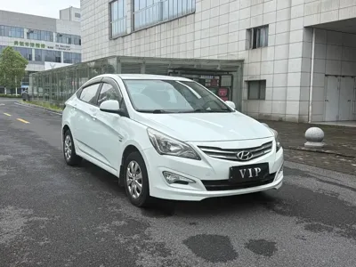 Hyundai Verna