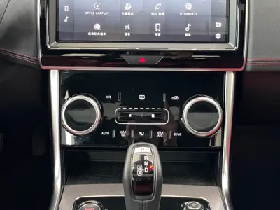Jaguar XEL