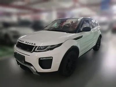 Land Rover Evoque