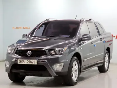 KG_Mobility_Ssangyong KORANDO