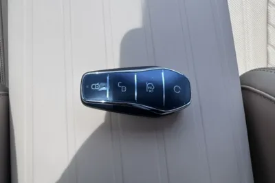 BYD Song L DM-i