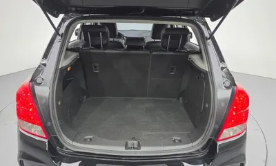 ChevroletGMDaewoo Trax