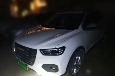 Haval H2s