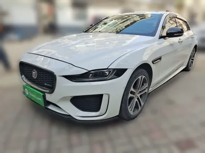 Jaguar XEL