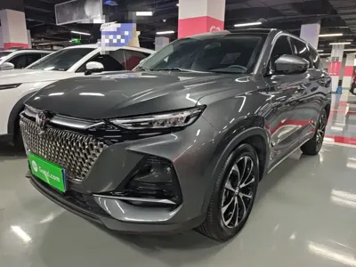 Changan X7 Plus