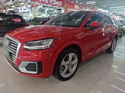 Audi Q2L