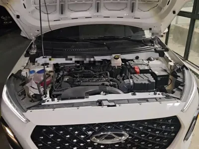 Chery Tiggo 3x