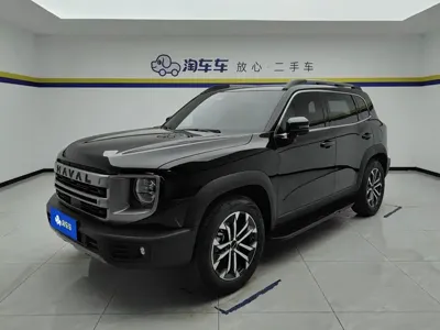 Haval Big Dog