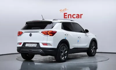 KG_Mobility_Ssangyong KORANDO