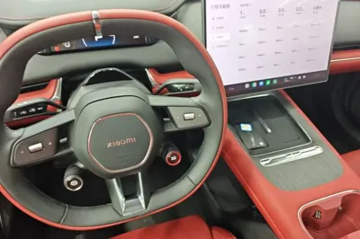 Xiaomi Auto SU7