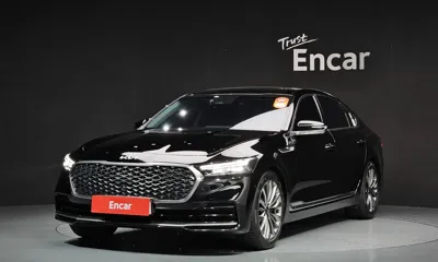 Kia K9