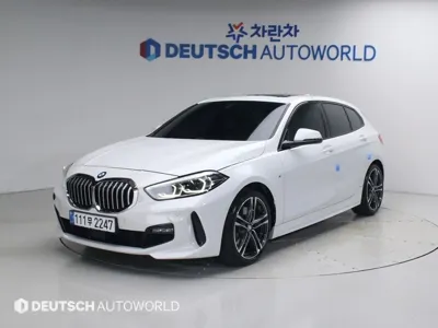 BMW 1-Series