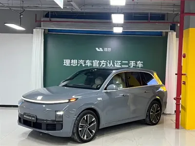 Li Auto Li L8