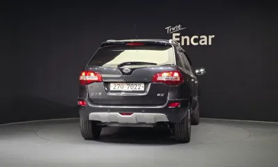 Renault-KoreaSamsung QM5