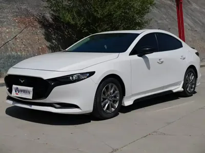 Mazda 3 Axela