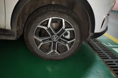 BYD Yuan Pro