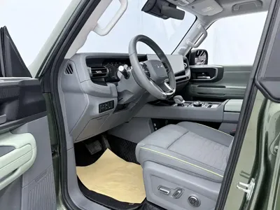 Beijing Off-Road BJ40