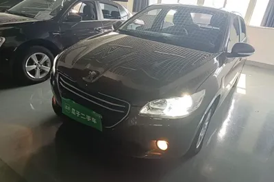 Peugeot 301