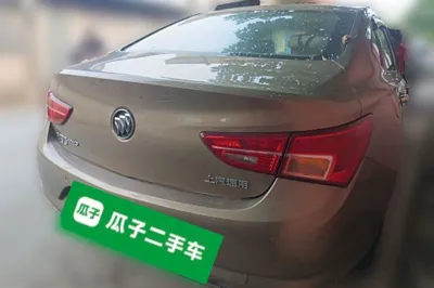 Buick Verano