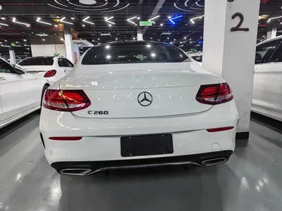 Mercedes-Benz C-Class (Import)