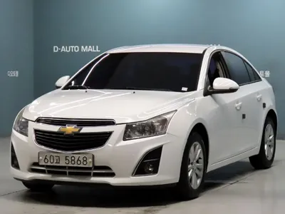 ChevroletGMDaewoo Cruze