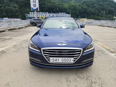 Hyundai Genesis