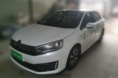 Citroen C4 Sega