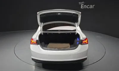 ChevroletGMDaewoo Malibu