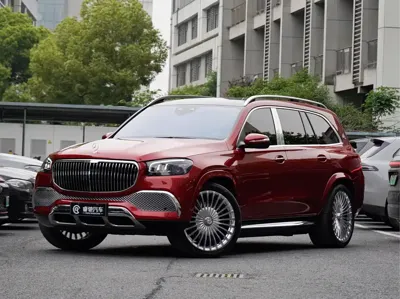 Mercedes-Benz GLS