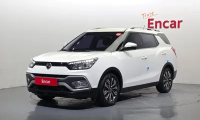 KG_Mobility_Ssangyong TIBOLI