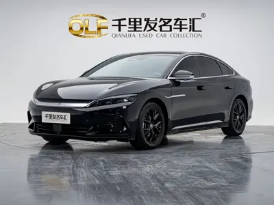 BYD Han