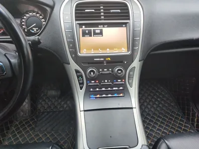 Lincoln MKX