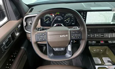 Kia Tasman