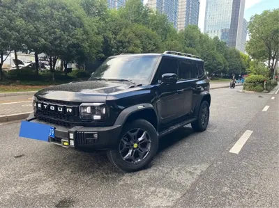 Jetour Traveller