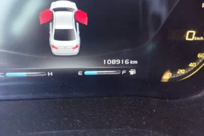 Geely Auto Emgrand
