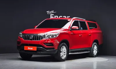 KG_Mobility_Ssangyong Rexton