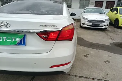 Hyundai Mistra