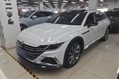 Volkswagen FAW-Volkswagen CC