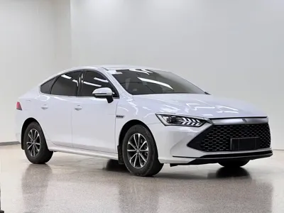 BYD Qin Plus