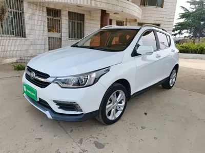 FAW Junpai D60