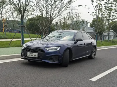 Audi S4