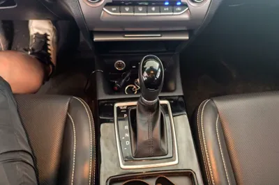Hyundai Mistra