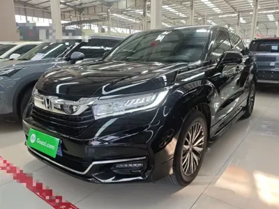 Honda Avancier