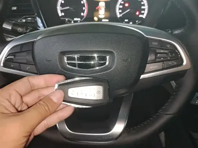 Geely Borui